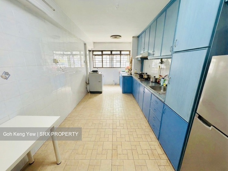 Blk 304 Clementi Avenue 4 (Clementi), HDB 3 Rooms #569643261
